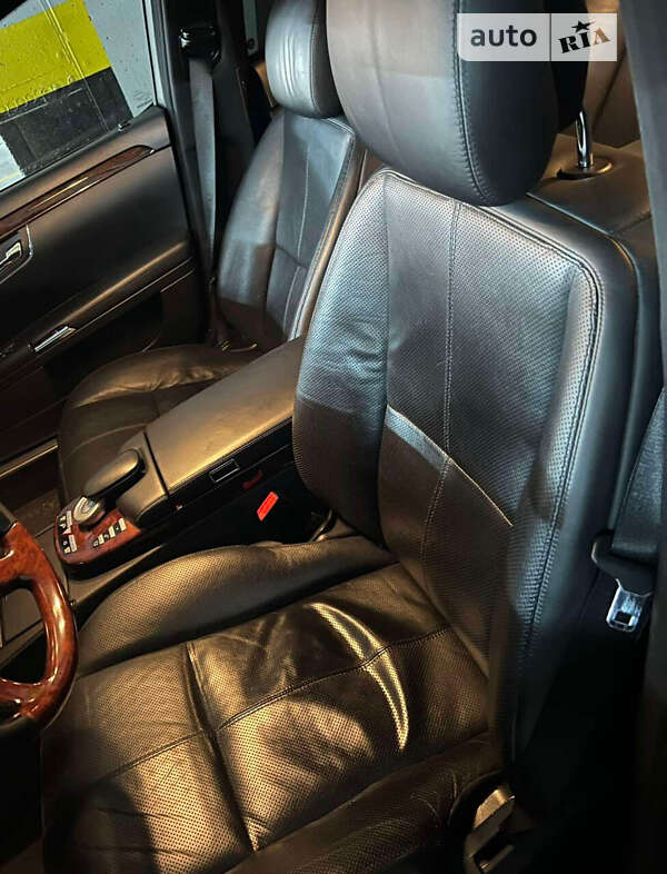 Седан Mercedes-Benz S-Class 2008 в Одессе