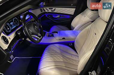 Седан Mercedes-Benz S-Class 2016 в 