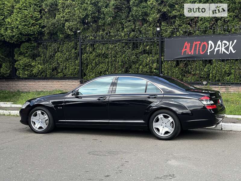 Седан Mercedes-Benz S-Class 2009 в Киеве фото 3 Седан Mercedes-Benz S-Class 2009 в Киеве