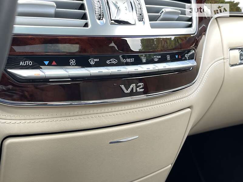 Седан Mercedes-Benz S-Class 2009 в Киеве фото 34 Седан Mercedes-Benz S-Class 2009 в Киеве