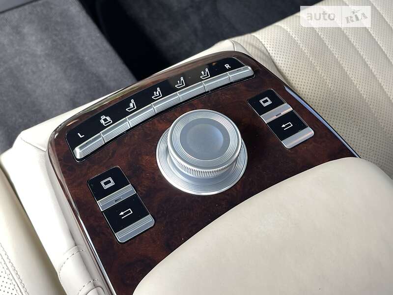Седан Mercedes-Benz S-Class 2009 в Киеве фото 41 Седан Mercedes-Benz S-Class 2009 в Киеве