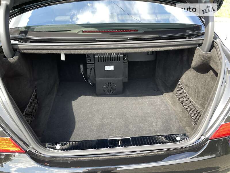 Седан Mercedes-Benz S-Class 2009 в Киеве фото 42 Седан Mercedes-Benz S-Class 2009 в Киеве
