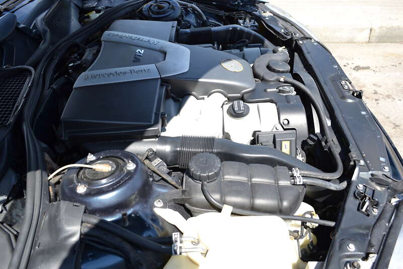 Седан Mercedes-Benz S-Class 2002 в Хмельницком фото 36 Седан Mercedes-Benz S-Class 2002 в Хмельницком