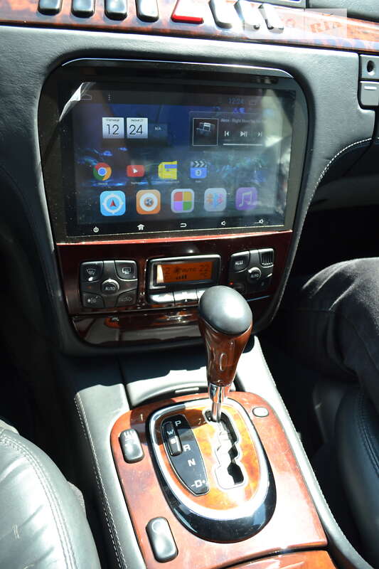 Седан Mercedes-Benz S-Class 2002 в Хмельницком фото 56 Седан Mercedes-Benz S-Class 2002 в Хмельницком