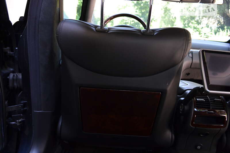 Седан Mercedes-Benz S-Class 2002 в Хмельницком фото 59 Седан Mercedes-Benz S-Class 2002 в Хмельницком