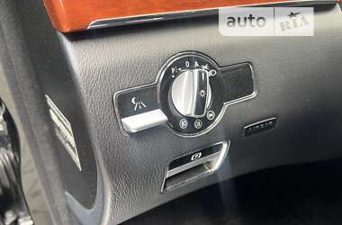 Седан Mercedes-Benz S-Class 2009 в 