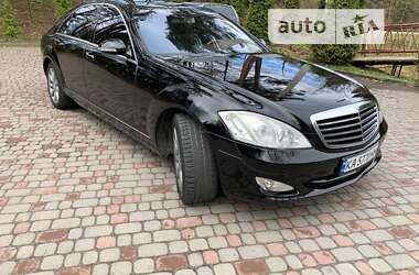 Седан Mercedes-Benz S-Class 2007 в Дрогобыче