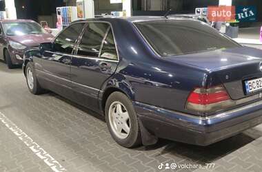 Седан Mercedes-Benz S-Class 1995 в Киеве