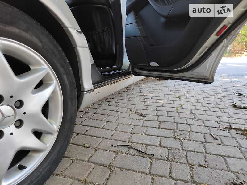 Седан Mercedes-Benz S-Class 2002 в Тарутине