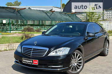 Седан Mercedes-Benz S-Class 2007 в Киеве