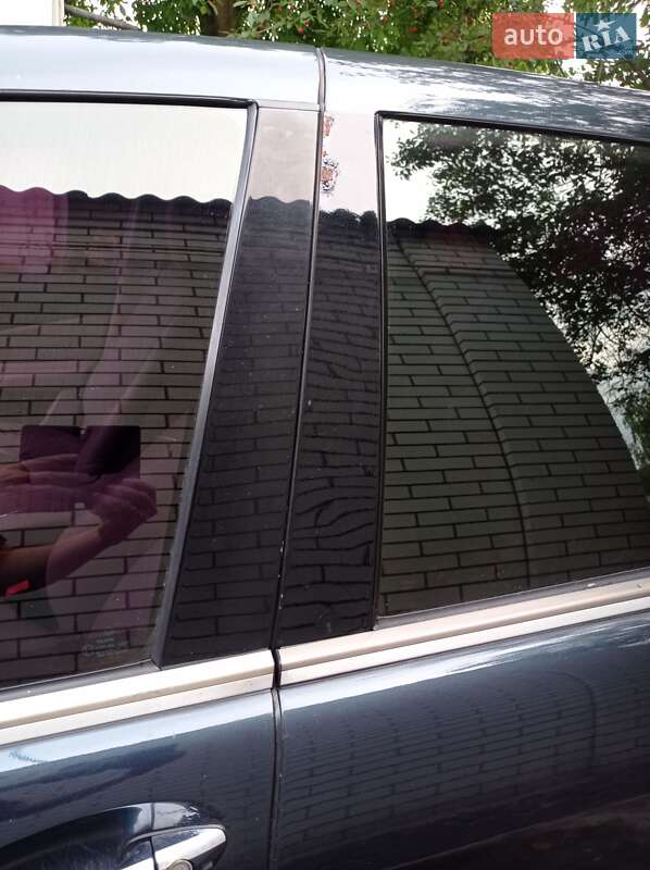 Седан Mercedes-Benz S-Class 2002 в Звягеле