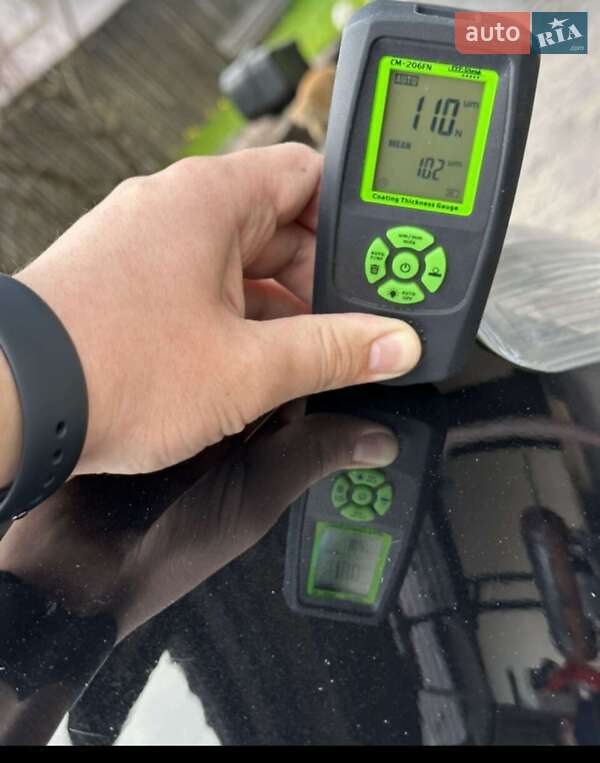 Седан Mercedes-Benz S-Class 2007 в Рівному