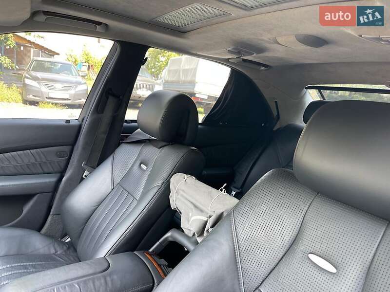 Седан Mercedes-Benz S-Class 2003 в Киеве