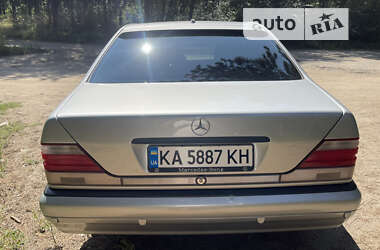 Седан Mercedes-Benz S-Class 1998 в Запорожье