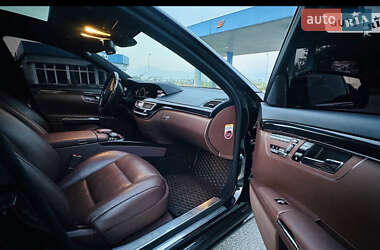 Седан Mercedes-Benz S-Class 2010 в 