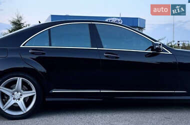 Седан Mercedes-Benz S-Class 2010 в 