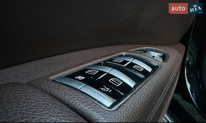 Седан Mercedes-Benz S-Class 2010 в Одессе