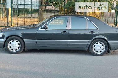 Седан Mercedes-Benz S-Class 1994 в Броварах