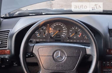 Седан Mercedes-Benz S-Class 1994 в Броварах