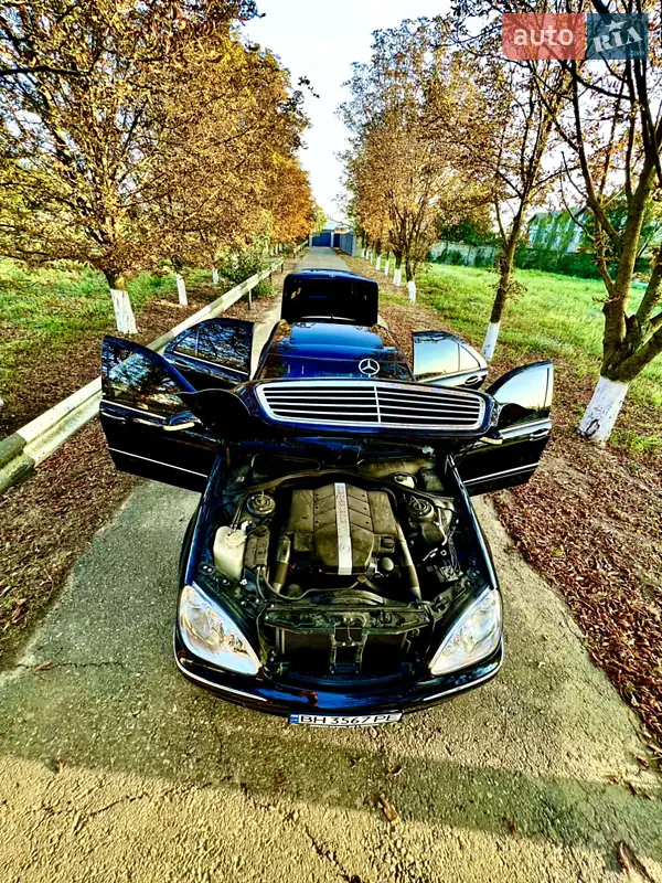 Mercedes-Benz S-Class 2000 VIN WDB2200651A135351 фото оголошення 5 з 38