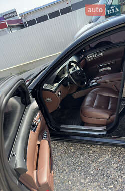 Седан Mercedes-Benz S-Class 2010 в 