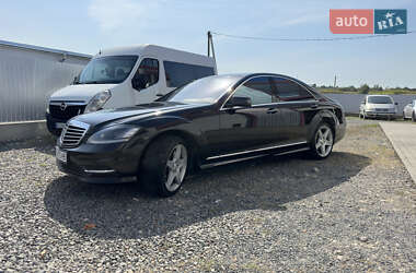 Седан Mercedes-Benz S-Class 2010 в Одессе