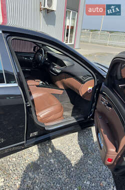 Седан Mercedes-Benz S-Class 2010 в 