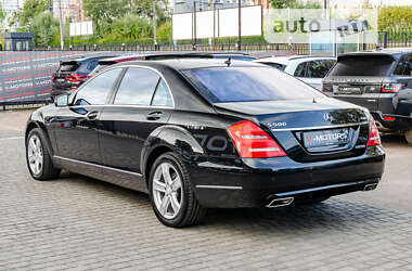 Седан Mercedes-Benz S-Class 2010 в Киеве