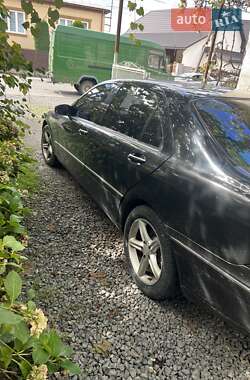 Седан Mercedes-Benz S-Class 2003 в Иршаве