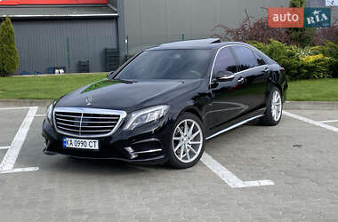 Седан Mercedes-Benz S-Class 2005 в 