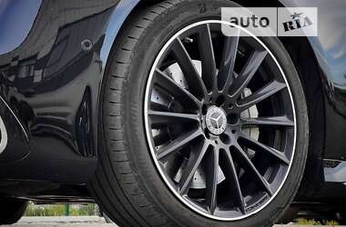 Седан Mercedes-Benz S-Class 2022 в 