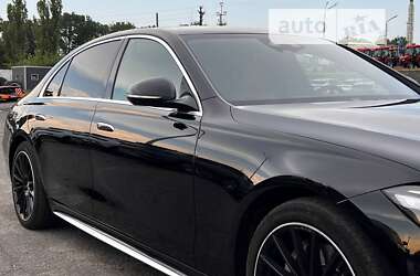 Седан Mercedes-Benz S-Class 2022 в 