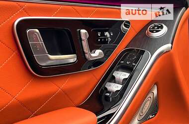 Седан Mercedes-Benz S-Class 2022 в 