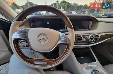 Седан Mercedes-Benz S-Class 2013 в Харькове