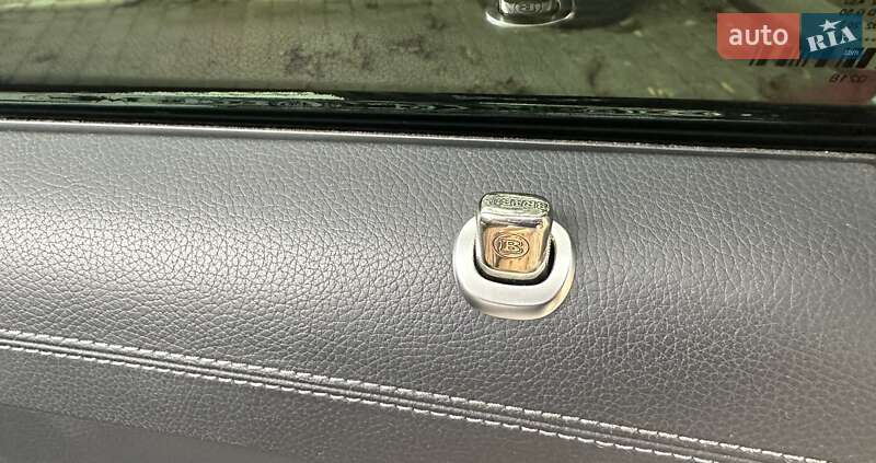 Седан Mercedes-Benz S-Class 2016 в Мукачевому фото 26 Седан Mercedes-Benz S-Class 2016 в Мукачевому