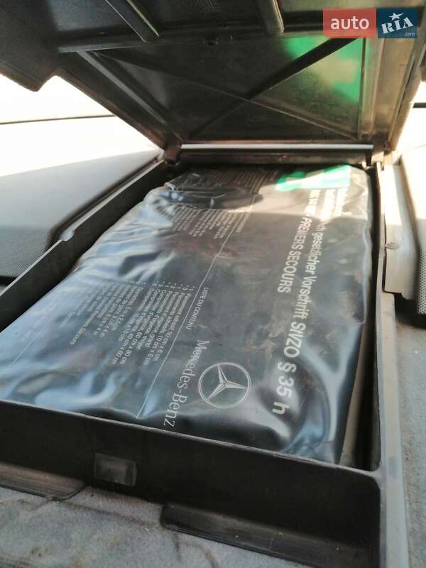 Седан Mercedes-Benz S-Class 1991 в Луцьку