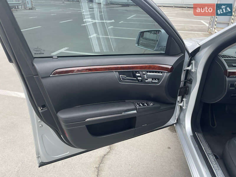Седан Mercedes-Benz S-Class 2010 в Киеве фото 9 Седан Mercedes-Benz S-Class 2010 в Киеве