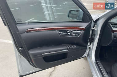 Седан Mercedes-Benz S-Class 2010 в 