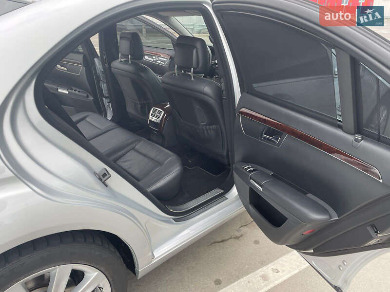 Седан Mercedes-Benz S-Class 2010 в Киеве фото 12 Седан Mercedes-Benz S-Class 2010 в Киеве