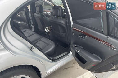 Седан Mercedes-Benz S-Class 2010 в 