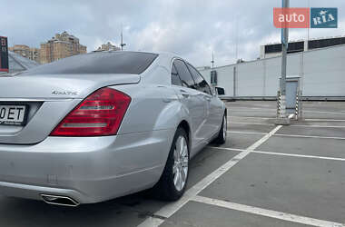 Седан Mercedes-Benz S-Class 2010 в Киеве