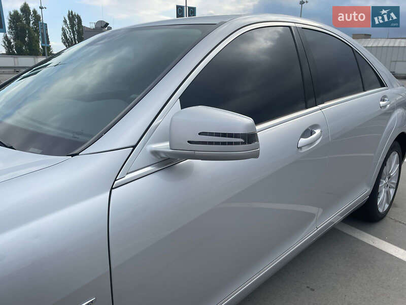 Седан Mercedes-Benz S-Class 2010 в Киеве фото 19 Седан Mercedes-Benz S-Class 2010 в Киеве