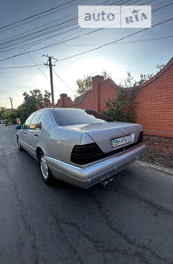Седан Mercedes-Benz S-Class 1997 в 