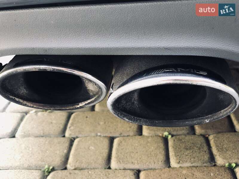 Седан Mercedes-Benz S-Class 2007 в Одесі