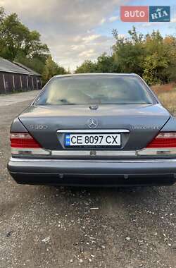 Седан Mercedes-Benz S-Class 1997 в 