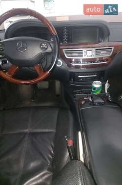 Седан Mercedes-Benz S-Class 2008 в Черновцах