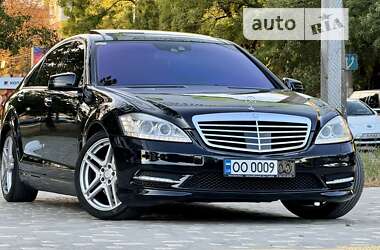 Седан Mercedes-Benz S-Class 2010 в Одесі