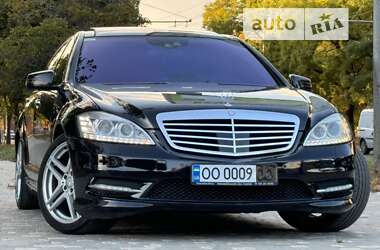 Седан Mercedes-Benz S-Class 2010 в Одессе