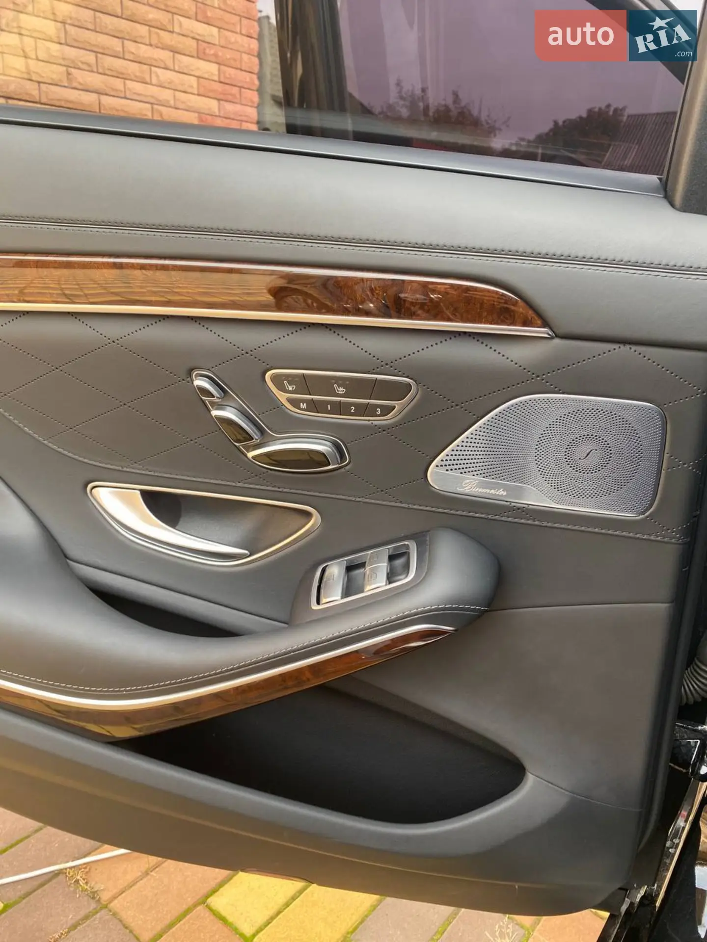 2014 Mercedes-Benz S-klasse - мініатюра 4