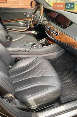 Седан Mercedes-Benz S-Class 2014 в 
